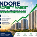 Indore Property Market Continues Strong Growth in 2026