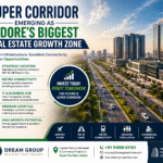 Super Corridor Emerging as Indore’s Biggest Real Estate Growth Zone